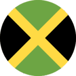 Jamaica flag